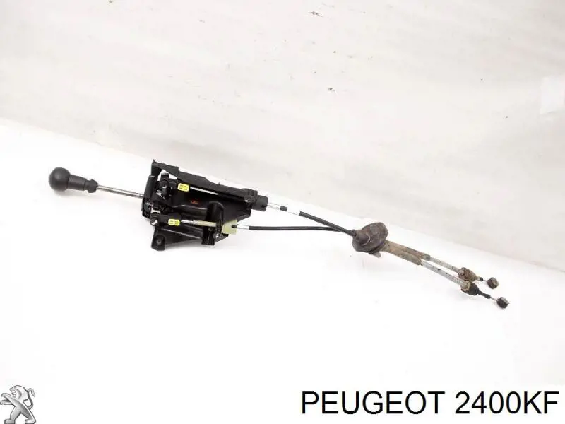 Mechanizm zmiany biegów (cięgno) do Peugeot Partner Tepee 