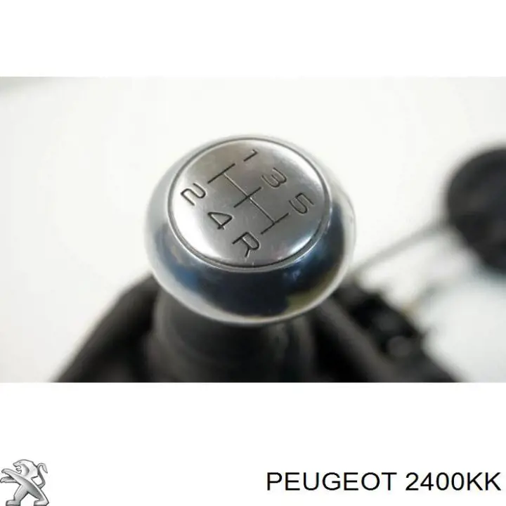 2400KK Peugeot/Citroen Mechanizm zmiany biegów (cięgno)