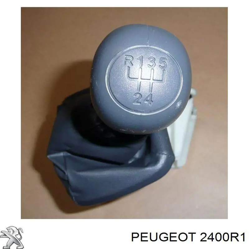 2400R1 Peugeot/Citroen Mechanizm zmiany biegów (cięgno)