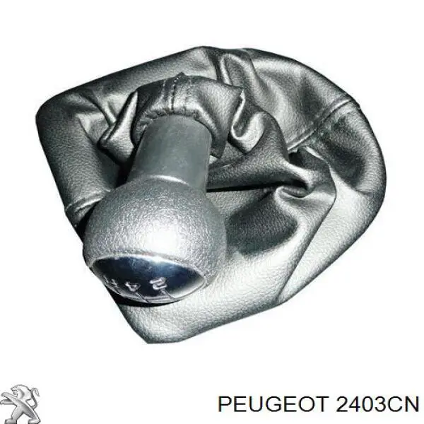 Rękojeść dźwigni biegów Peugeot/Citroen 2403CN cena, od 18,00 USD