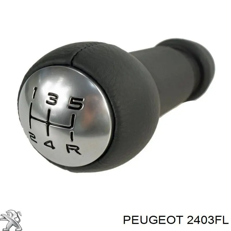 Do koszyka 2403AH Peugeot/Citroen Tuleja mechanizmu zmiany biegów