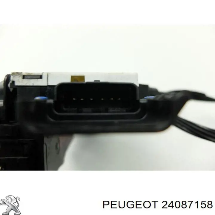 Zamek drzwi przednich lewych Peugeot 207 hatchback (WA, WC) (2006 - 2015) cena, od 75,37 USD