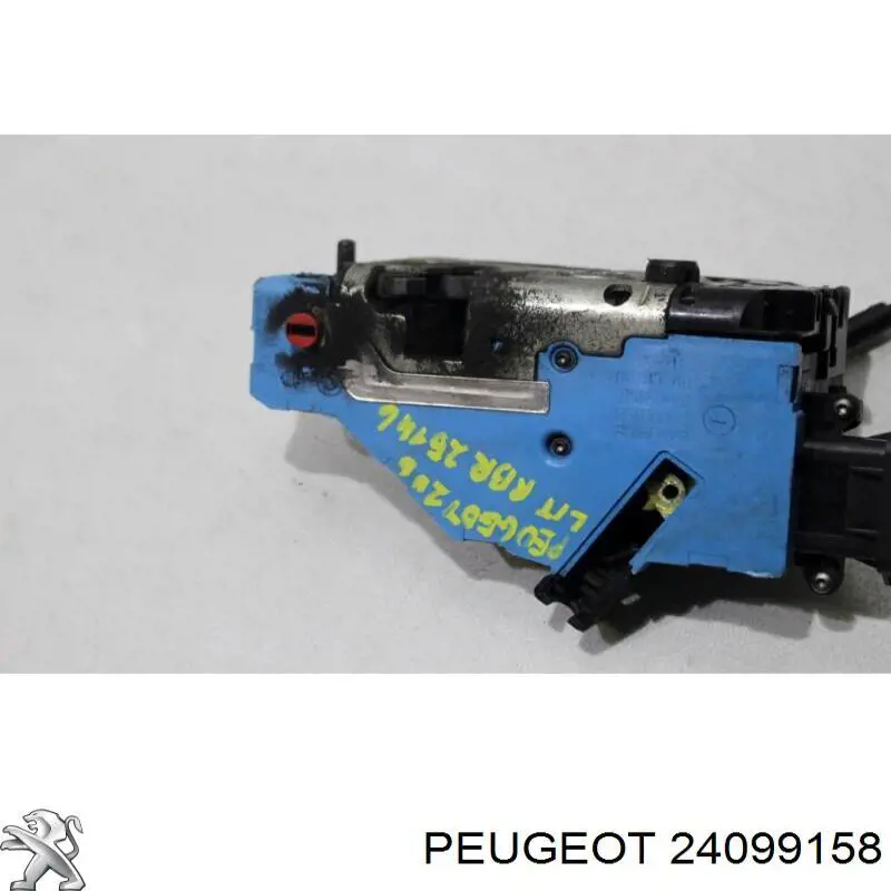  Peugeot/Citroen 24099158