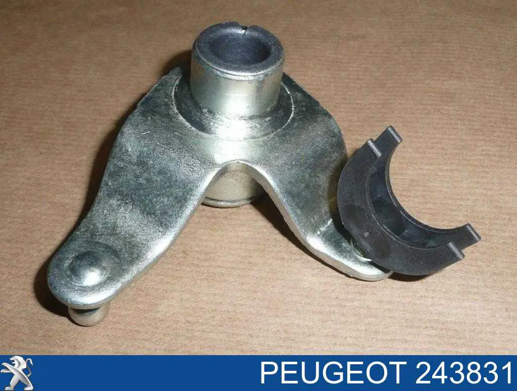 243831 Peugeot/Citroen Mechanizm - cięgno zmiany biegów