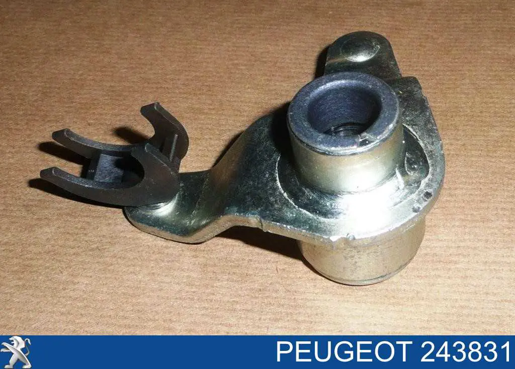 Mechanizm - cięgno zmiany biegów Peugeot/Citroen 243831 cena, od 27,71 USD