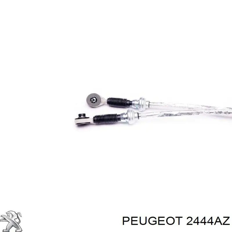 Linka dźwigni zmiany biegów podwójna Peugeot/Citroen 2444AZ cena, od 103,87 USD