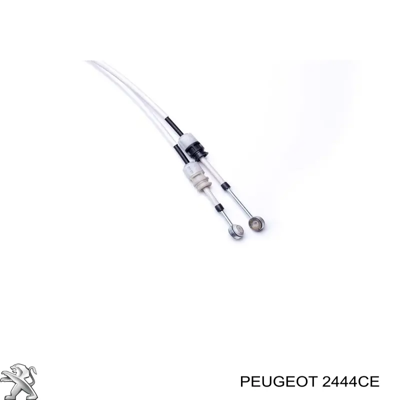 Linka dźwigni zmiany biegów podwójna Peugeot/Citroen 2444CE cena, od 87,41 USD