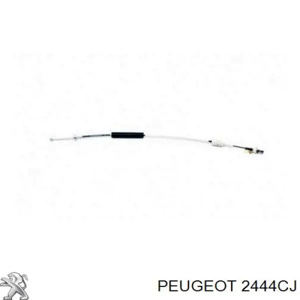 Do koszyka 2444CJ Peugeot/Citroen Linka zmiany biegów