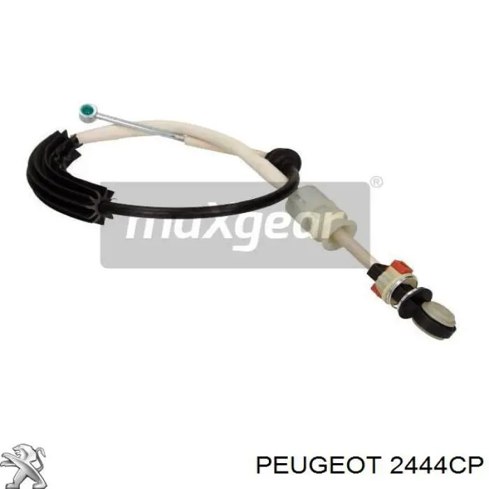 Do koszyka 2444CP Peugeot/Citroen Linka zmiany biegów