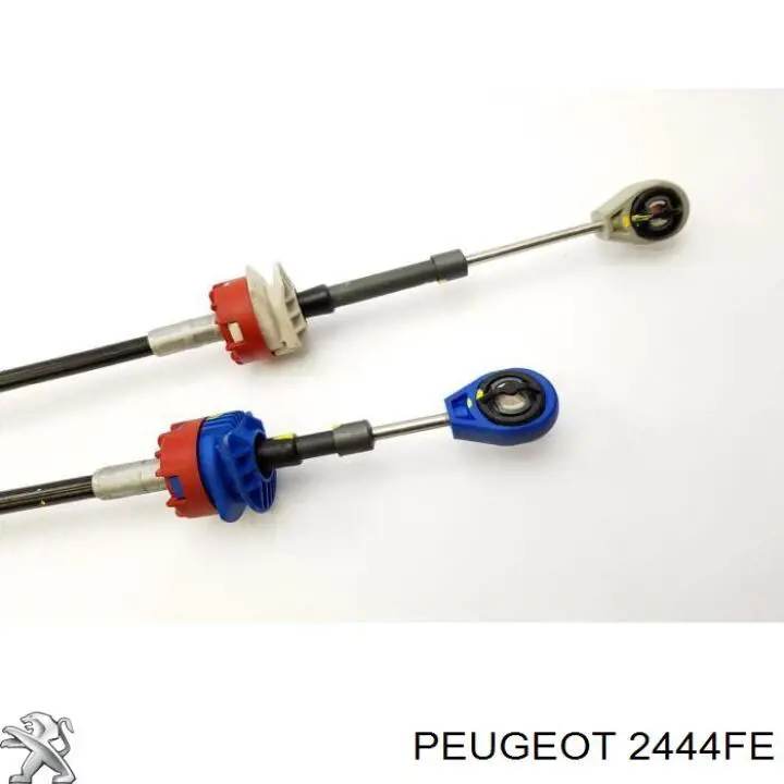 2444FE Peugeot/Citroen Linka dźwigni zmiany biegów podwójna
