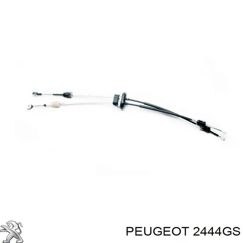 Linka dźwigni zmiany biegów podwójna Peugeot/Citroen 2444GS cena, od 112,30 USD