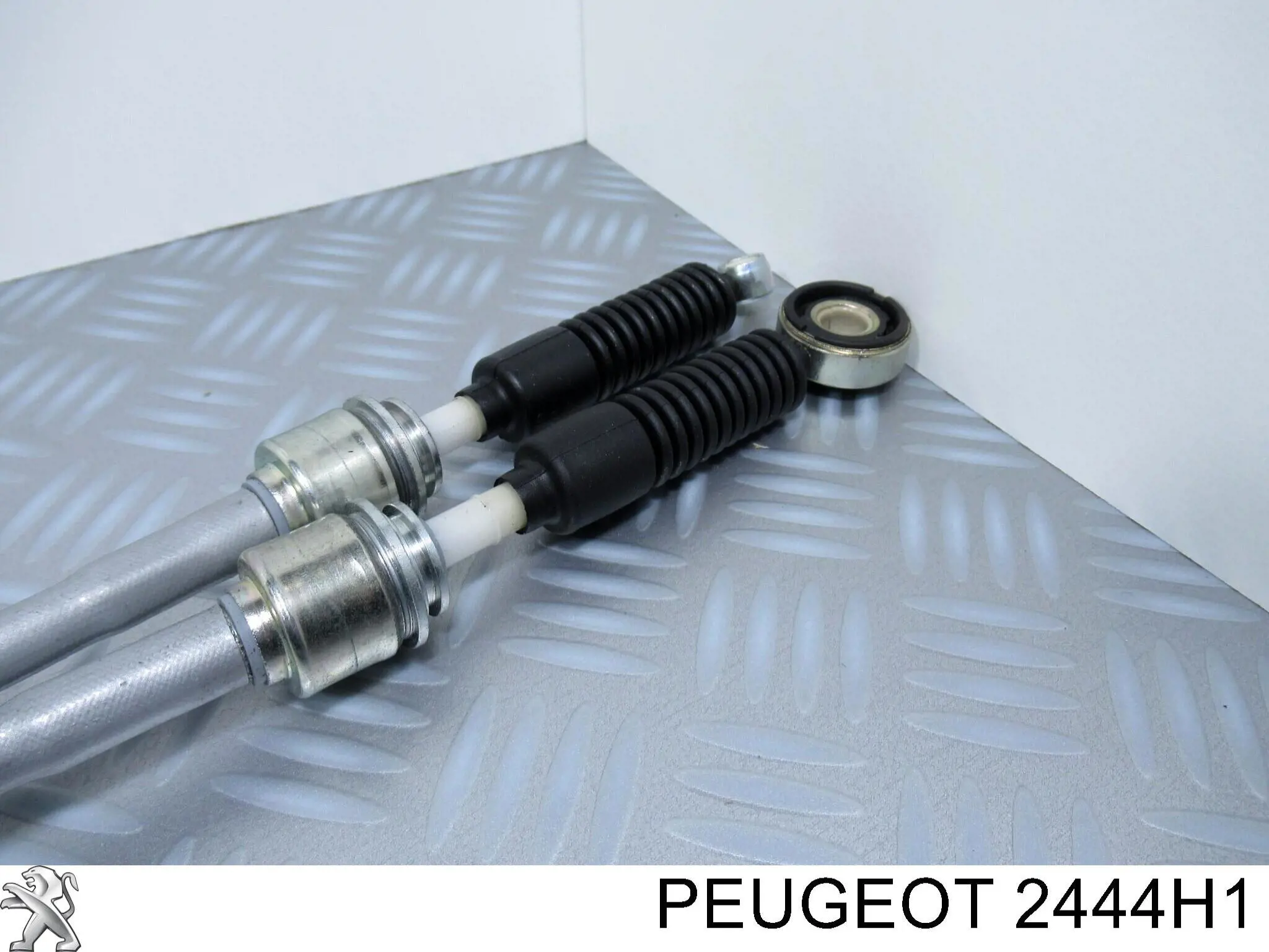 Linka dźwigni zmiany biegów podwójna Peugeot/Citroen 2444H1 cena, od 121,76 USD