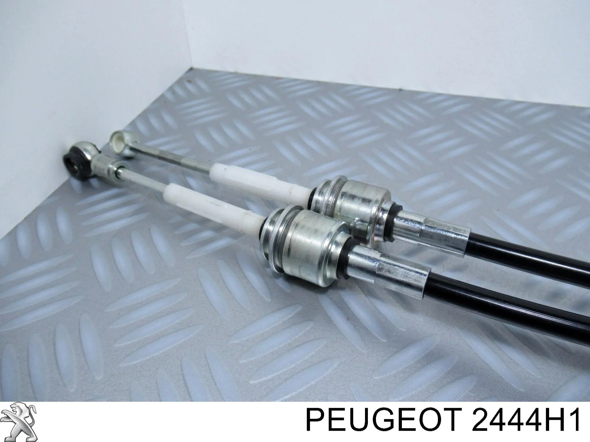 Linka dźwigni zmiany biegów podwójna Peugeot/Citroen 2444H1 cena, od 121,76 USD