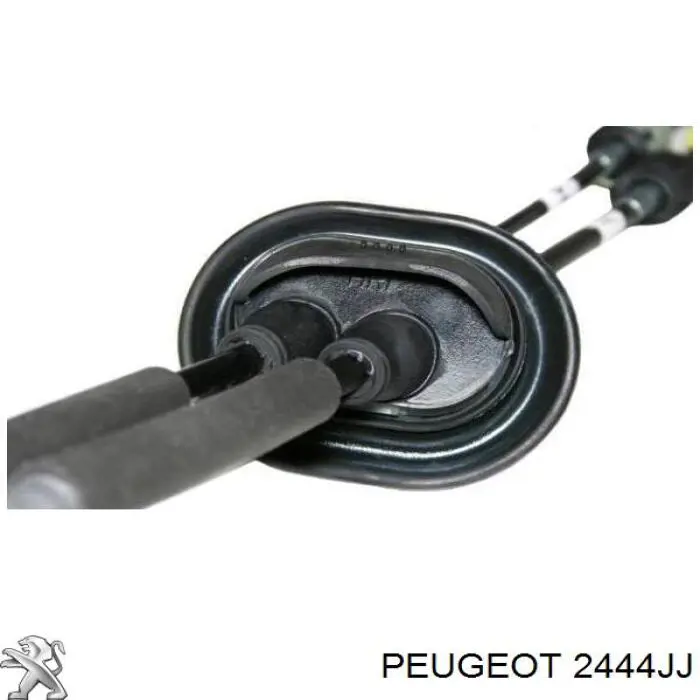 Linka dźwigni zmiany biegów podwójna Peugeot/Citroen 2444JJ cena, od 105,38 USD