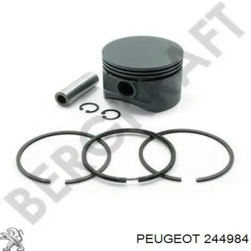 Do koszyka 244984 Peugeot/Citroen Wspornik cięgna skrzyni biegów