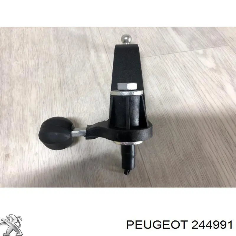 244991 Peugeot/Citroen Złącze drążka zmiany biegów
