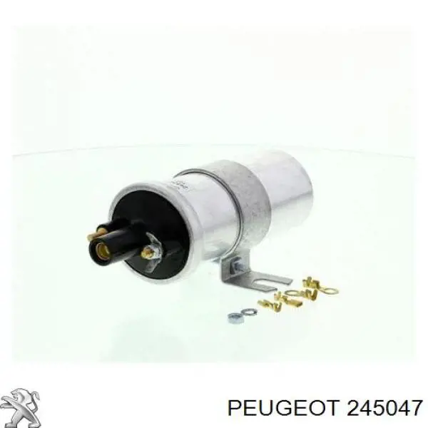 245047 Peugeot/Citroen Tuleja mechanizmu zmiany biegów