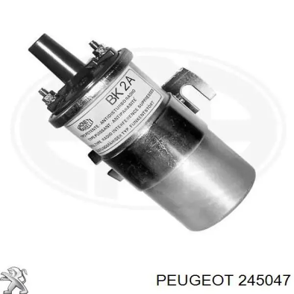 Do koszyka 245047 Peugeot/Citroen Tuleja mechanizmu zmiany biegów
