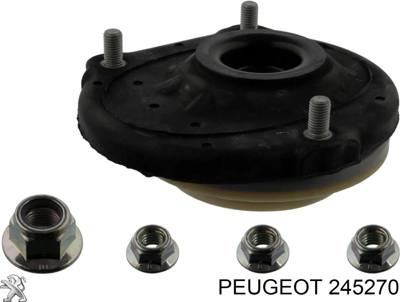 Do koszyka 245270 Peugeot/Citroen Mechanizm - cięgno zmiany biegów