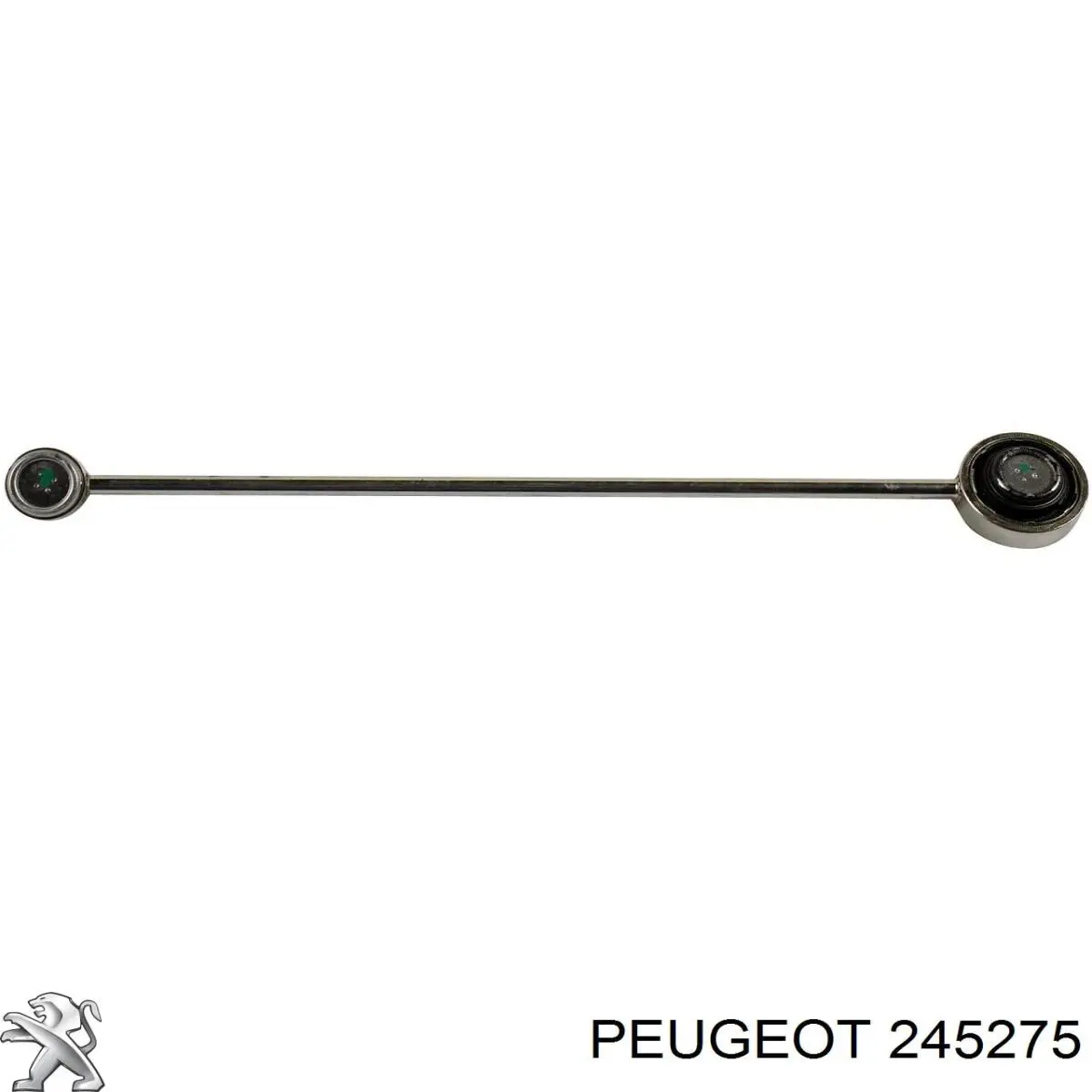 245275 Peugeot/Citroen Mechanizm - cięgno zmiany biegów
