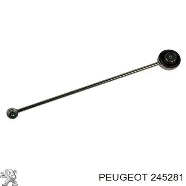 Do koszyka 245281 Peugeot/Citroen Mechanizm - cięgno zmiany biegów