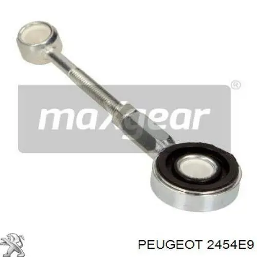 Do koszyka 2454E9 Peugeot/Citroen Mechanizm - cięgno zmiany biegów