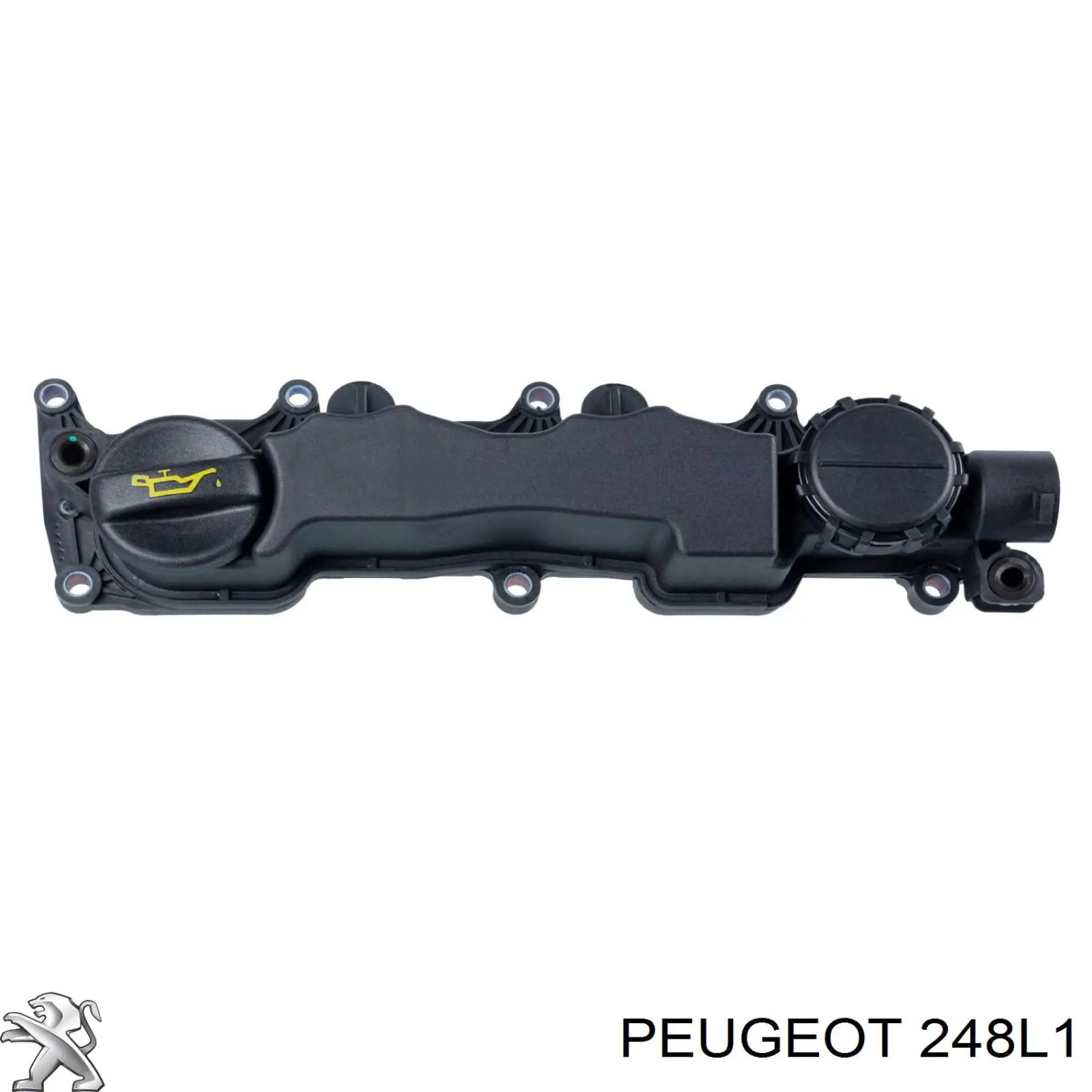 Pokrywa zaworowa Peugeot/Citroen 248L1 cena, od 11,62 USD
