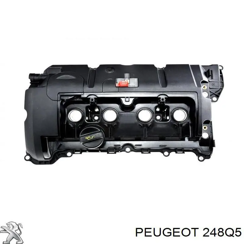 Pokrywa zaworowa Peugeot/Citroen 248Q5 cena, od 17,71 USD