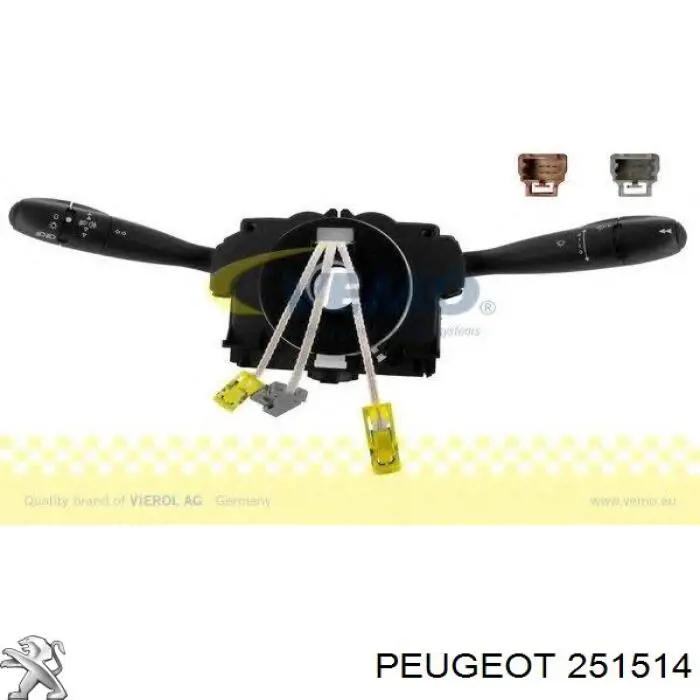 Do koszyka 251514 Peugeot/Citroen Uszczelniacz cięgna zmiany biegów