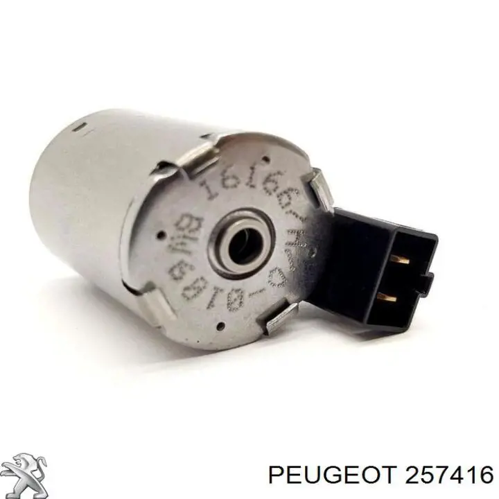 Solenoid automatycznej skrzyni biegów Peugeot/Citroen 257416