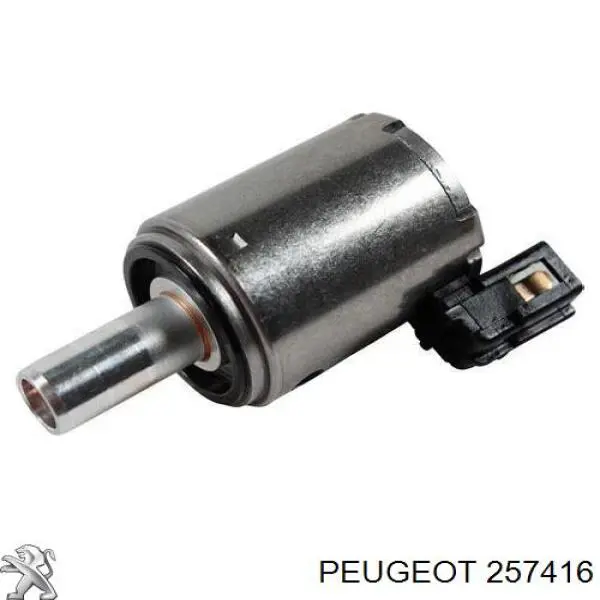 Do koszyka 257416 Peugeot/Citroen Solenoid automatycznej skrzyni biegów