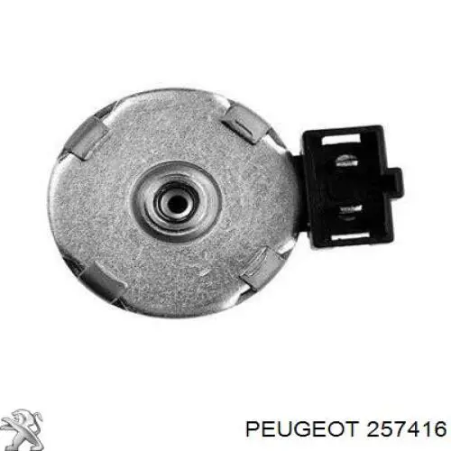 257416 Peugeot/Citroen Solenoid automatycznej skrzyni biegów