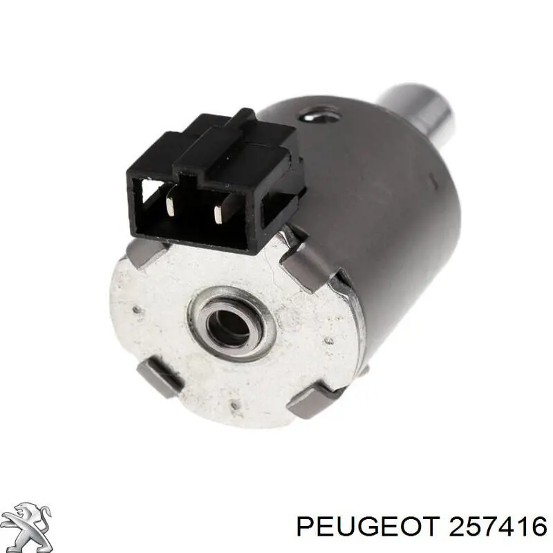 Do koszyka 257416 Peugeot/Citroen Solenoid automatycznej skrzyni biegów