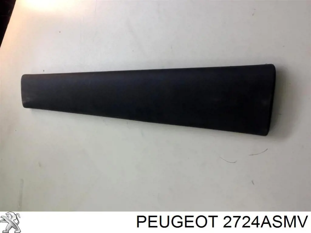  Uszczelka szyby przedniej Citroen Berlingo 