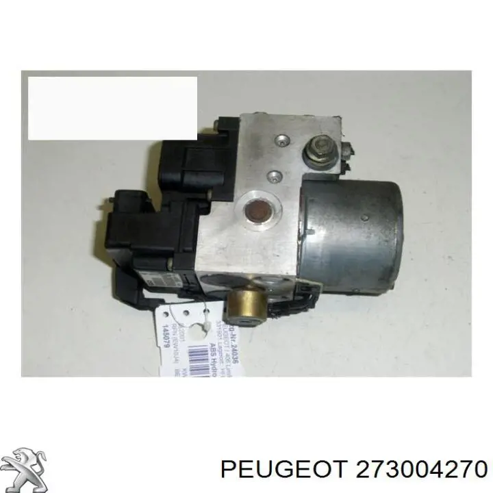Sterownik ABS  hydrauliczny Peugeot/Citroen 9630532980 cena, od 44,27 USD