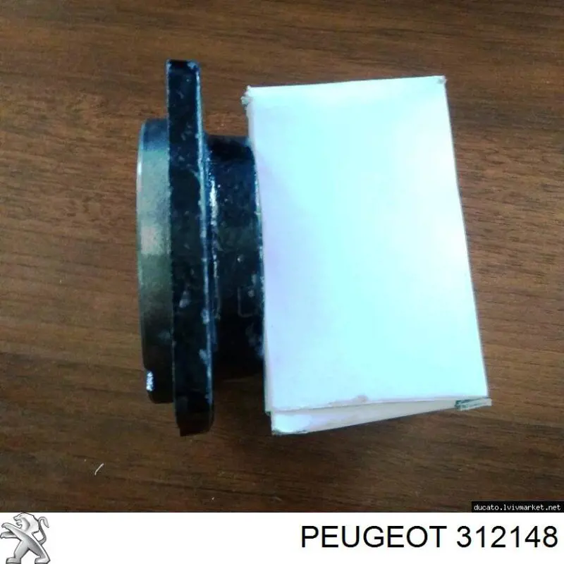 Do koszyka 312148 Peugeot/Citroen Uszczelniacz półosi lewej mostu przedniego