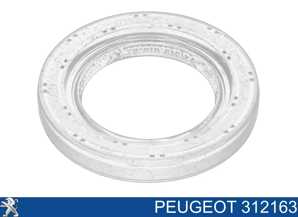 Uszczelniacz półosi prawej mostu przedniego Renault (RVI) 7701062425 cena, od 14,15 USD