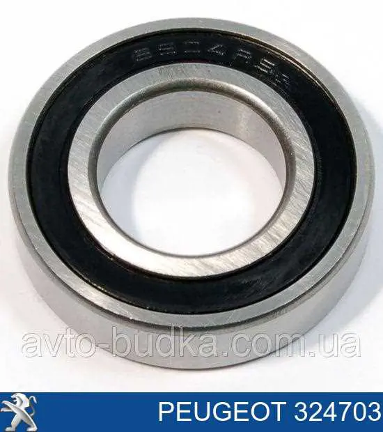 324703 Peugeot/Citroen Łożysko podwieszane wału Cardana