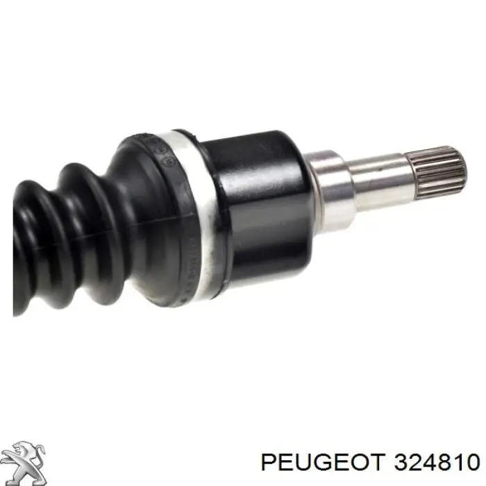 Do koszyka 324810 Peugeot/Citroen Pierścień zatrzaskowy łożyska półosi przedniej