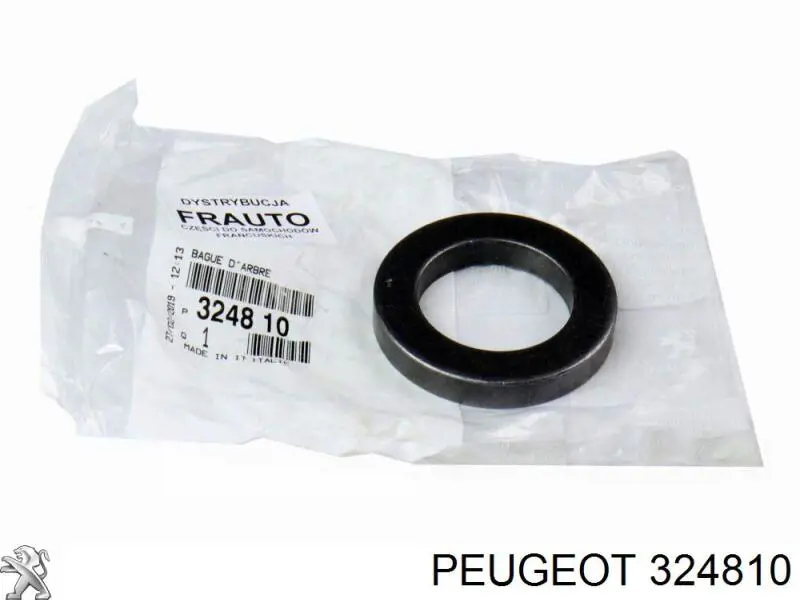 Pierścień zatrzaskowy łożyska półosi przedniej Peugeot/Citroen 324810 cena, od 10,03 USD