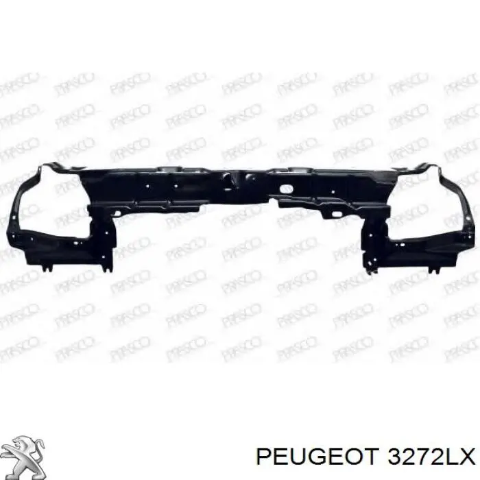 Półoś napędowa przednia lewa Peugeot/Citroen 3272LX cena, od 90,10 USD