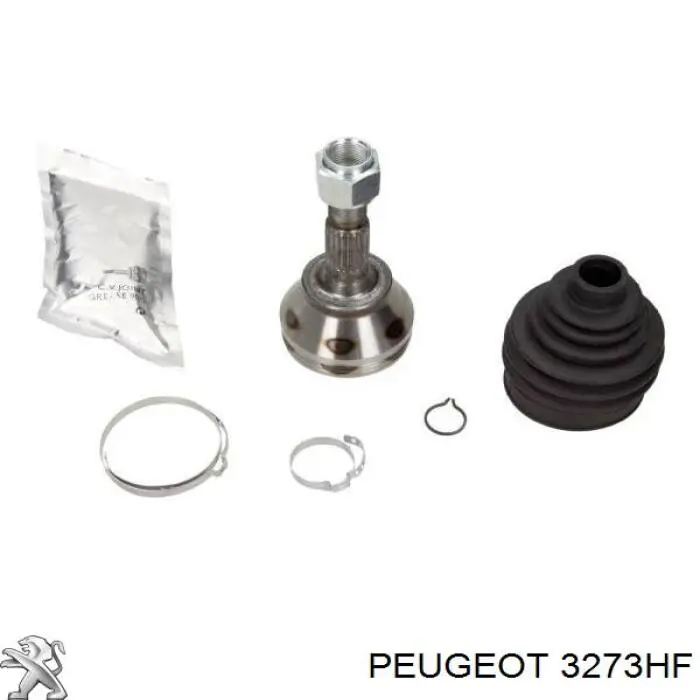 Półoś napędowa przednia prawa Citroen C3 I hatchback (FC) (2002 - 2009) cena, od 83,56 USD