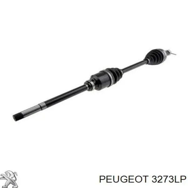 Półoś napędowa przednia prawa Peugeot/Citroen 3273LP cena, od 62,99 USD