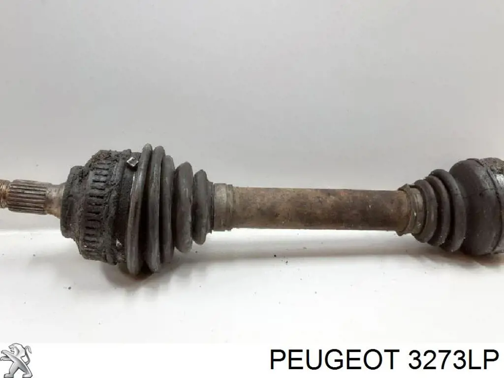 3273LP Peugeot/Citroen Półoś napędowa przednia prawa