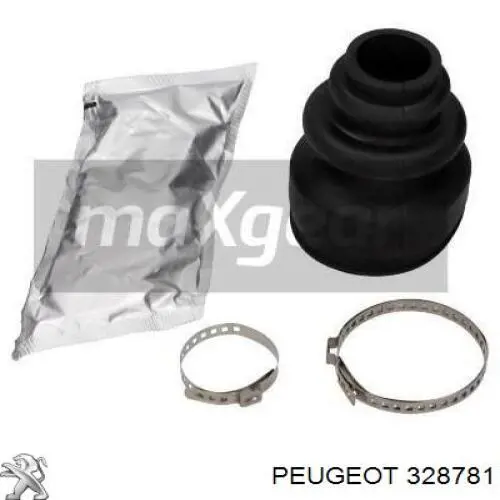 Osłona przegubu homokinetycznego półosi przedniej wewnętrzna Peugeot/Citroen 328781 cena, od 8,00 USD