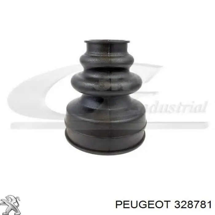 Do koszyka 328781 Peugeot/Citroen Osłona przegubu homokinetycznego półosi przedniej wewnętrzna