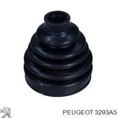 Osłona przegubu homokinetycznego półosi przedniej zewnętrzna Peugeot/Citroen 3293A5 cena, od 14,63 USD