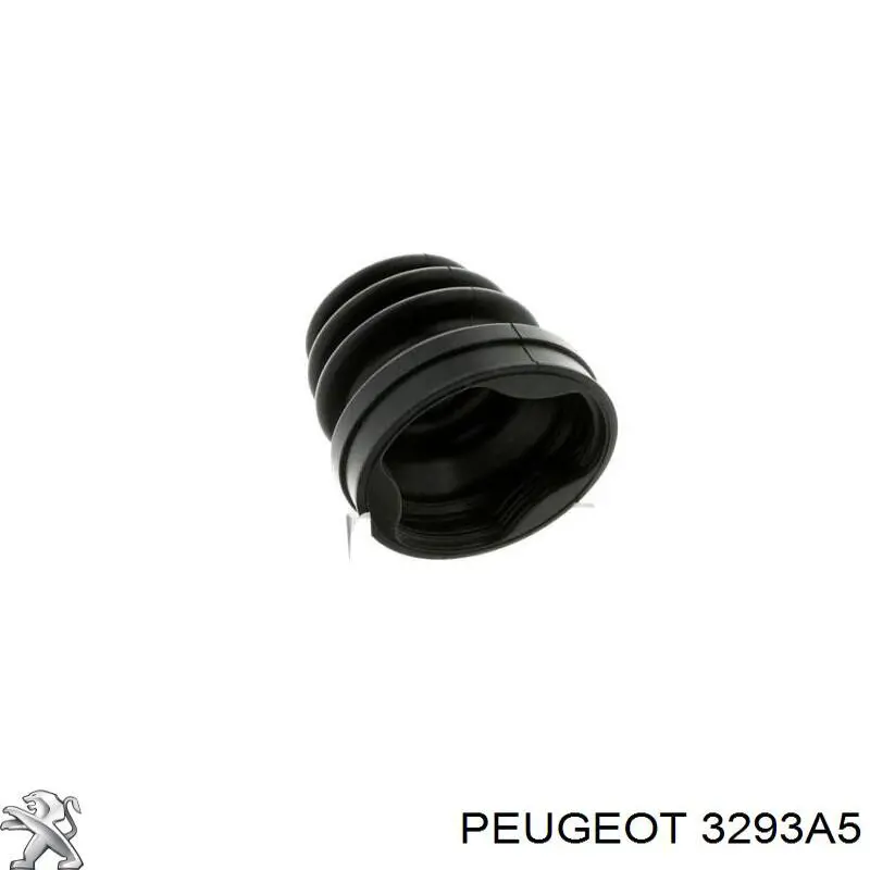 Do koszyka 3293A5 Peugeot/Citroen Osłona przegubu homokinetycznego półosi przedniej zewnętrzna