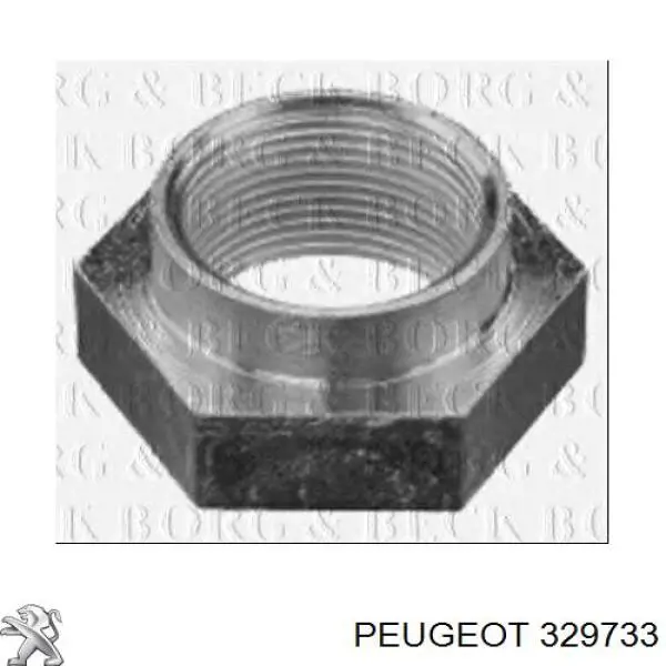 Nakrętka piasty przedniej Opel Vivaro C autobus (K0) (2019 - 2025) cena, od 8,43 USD