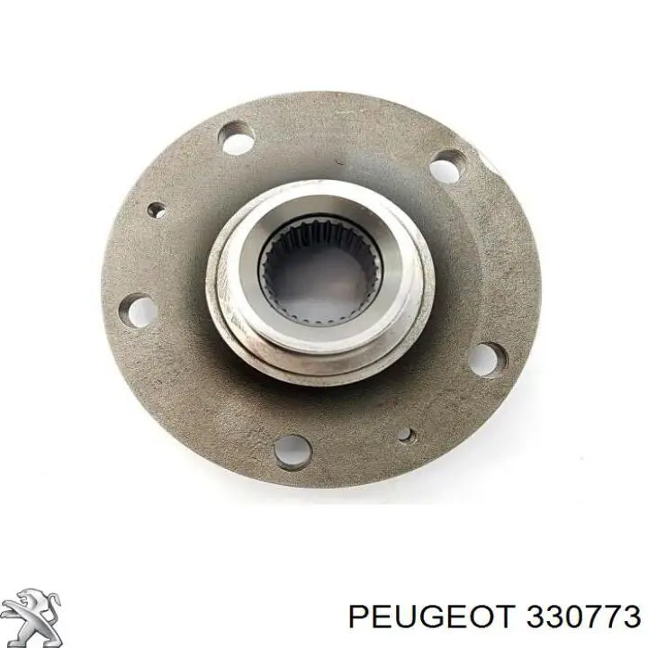 Do koszyka Piasta przednia Peugeot 605  6B